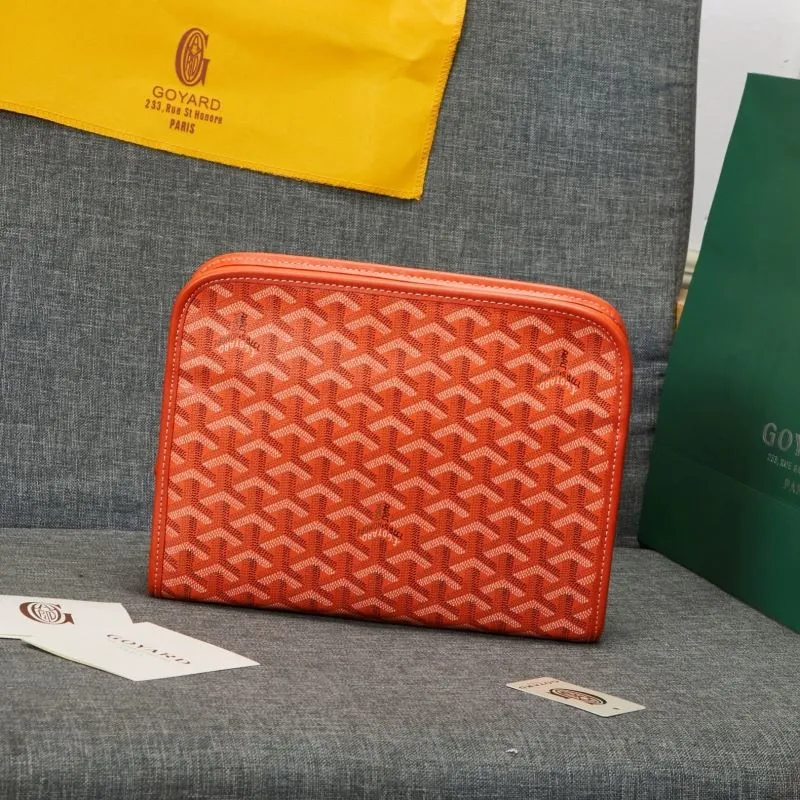 Alternative view of Goyard Clutch Bags-257