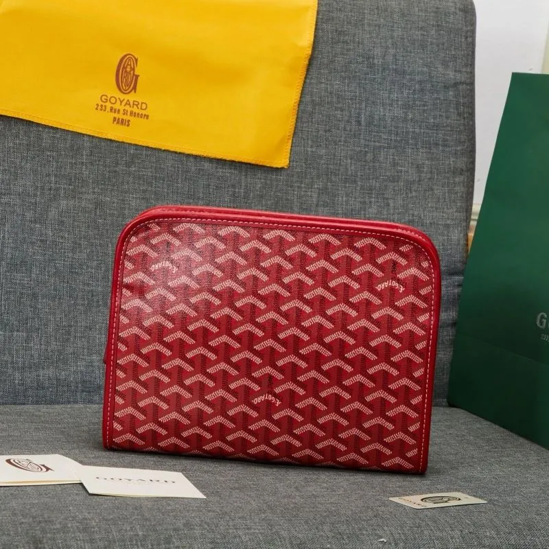 Alternative view of Goyard Clutch Bags-258