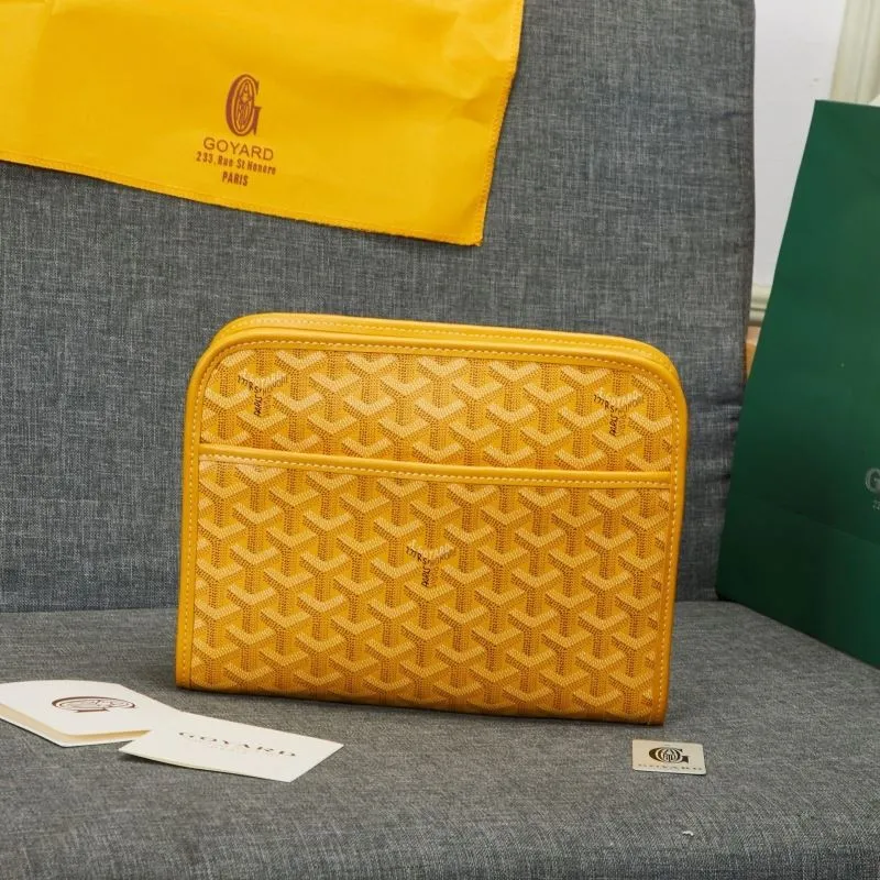 Goyard Clutch Bags-259