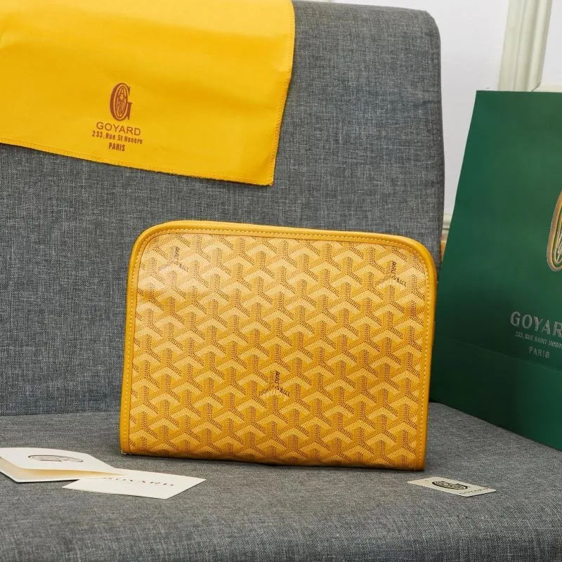 Alternative view of Goyard Clutch Bags-259