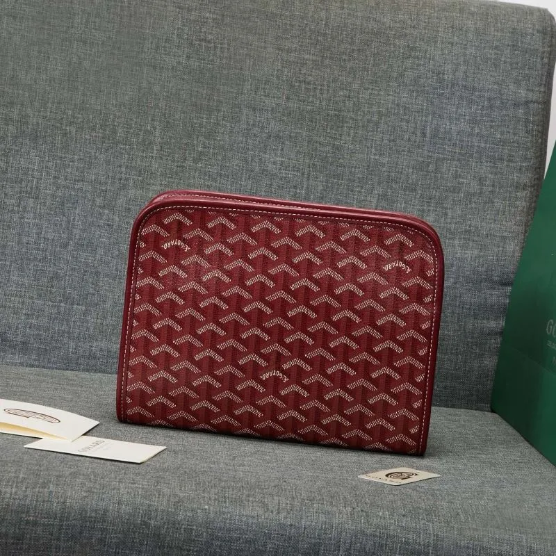 Alternative view of Goyard Clutch Bags-262