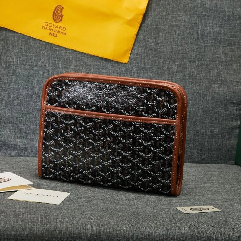 Alternative view of Goyard Clutch Bags-264