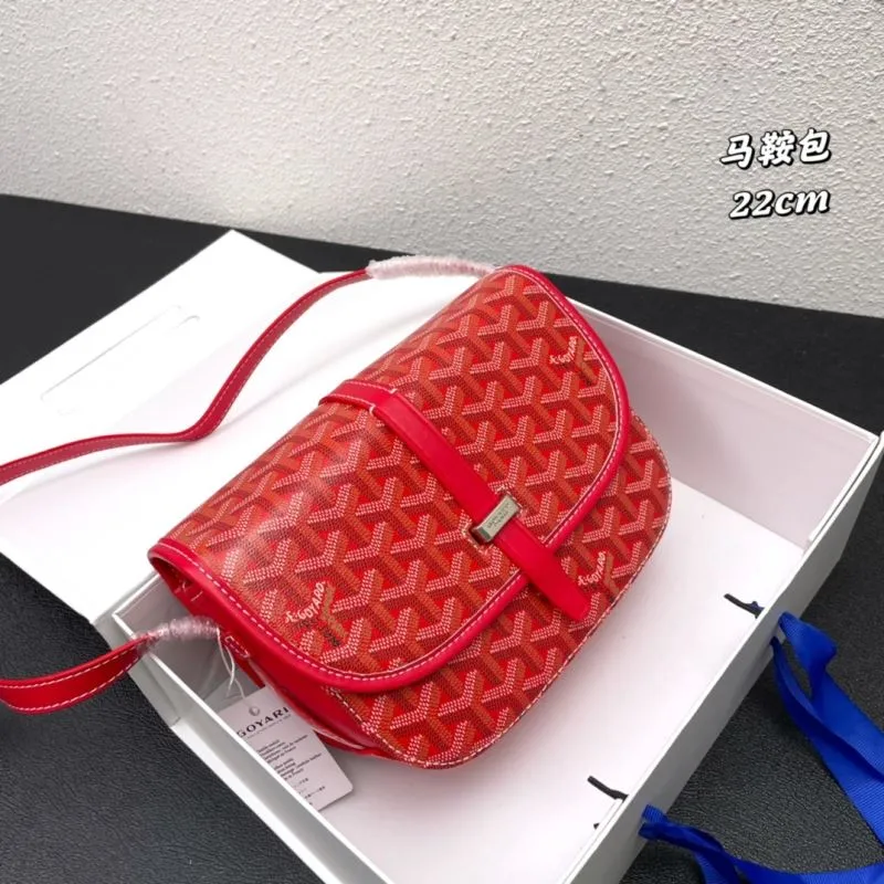Goyard Satchel Bags-1