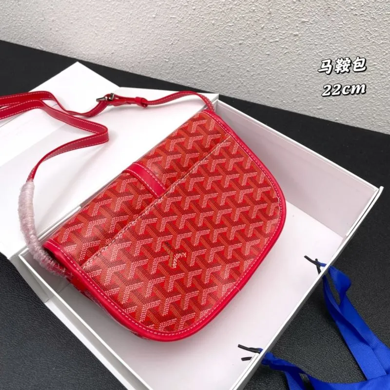 Alternative view of Goyard Satchel Bags-1