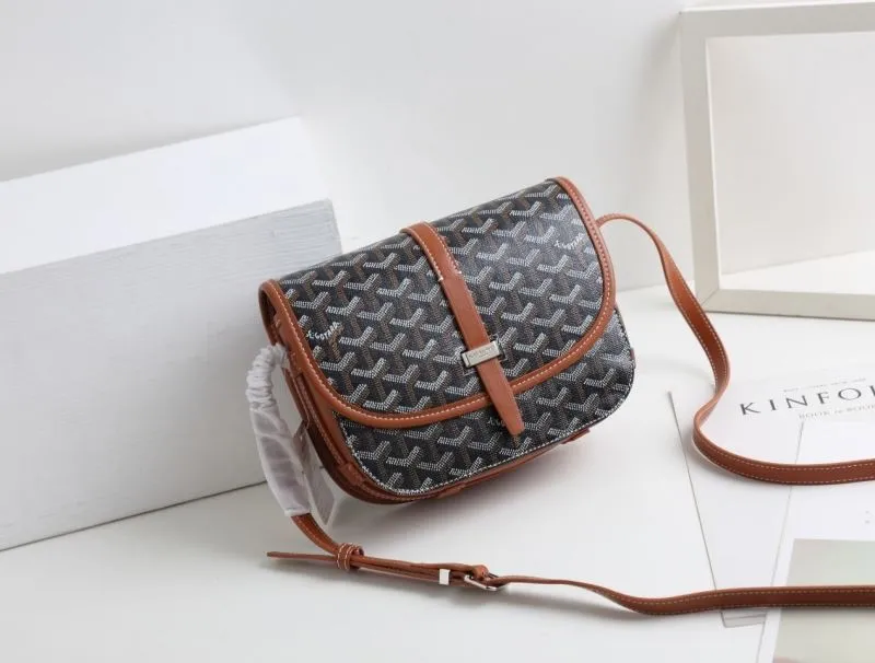 Goyard Satchel Bags-2