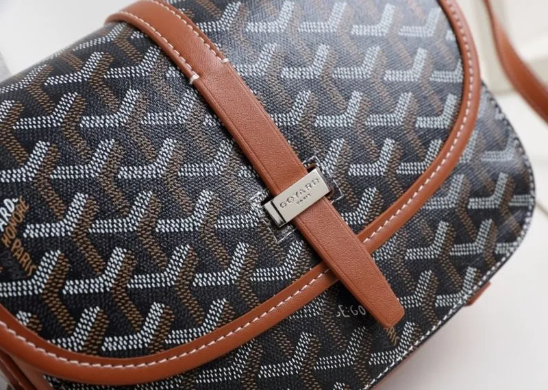 Alternative view of Goyard Satchel Bags-2
