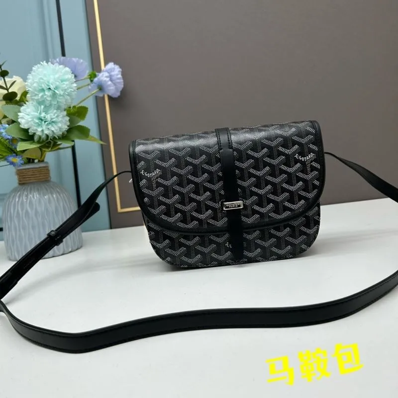 Goyard Satchel Bags-4