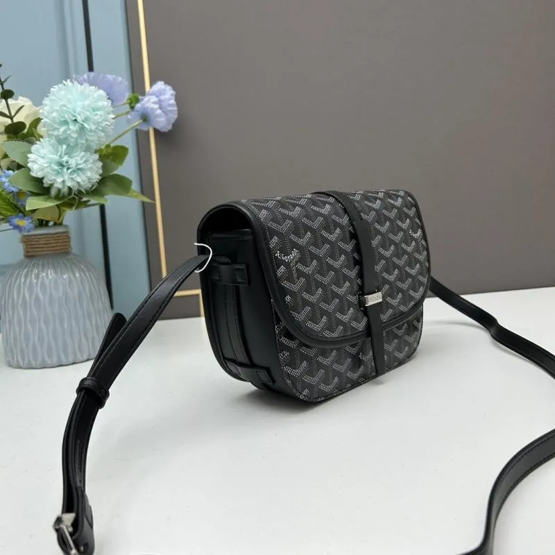 Alternative view of Goyard Satchel Bags-4