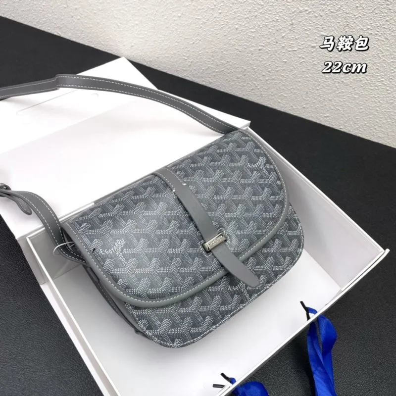 Goyard Satchel Bags-5