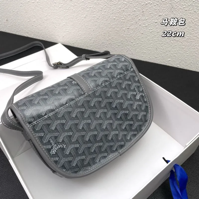 Alternative view of Goyard Satchel Bags-5