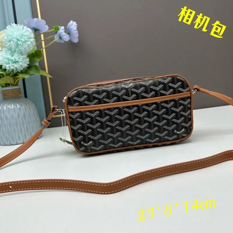 Goyard Satchel Bags-6