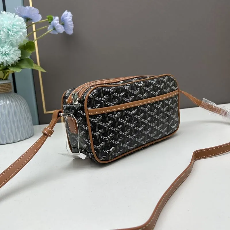 Alternative view of Goyard Satchel Bags-6