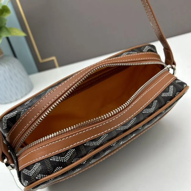 Goyard Satchel Bags-6 - Image 7