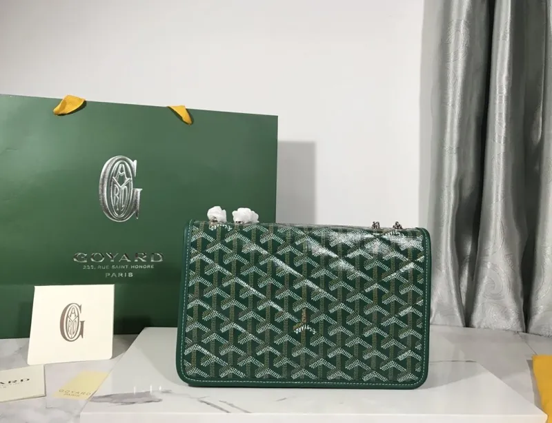 Goyard Satchel Bags-7 - Image 4