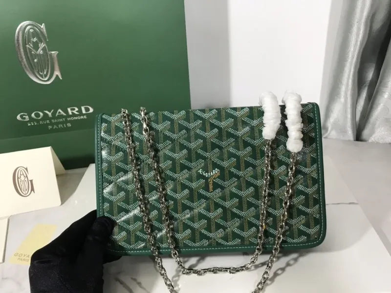 Goyard Satchel Bags-7 - Image 5
