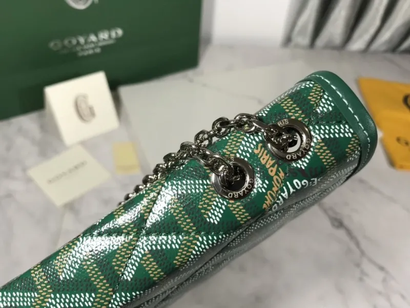 Goyard Satchel Bags-7 - Image 6