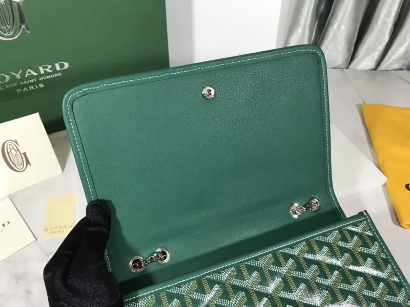 Goyard Satchel Bags-7 - Image 7