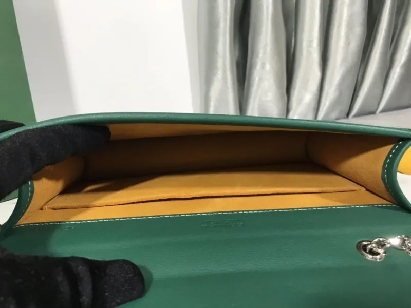 Goyard Satchel Bags-7 - Image 9
