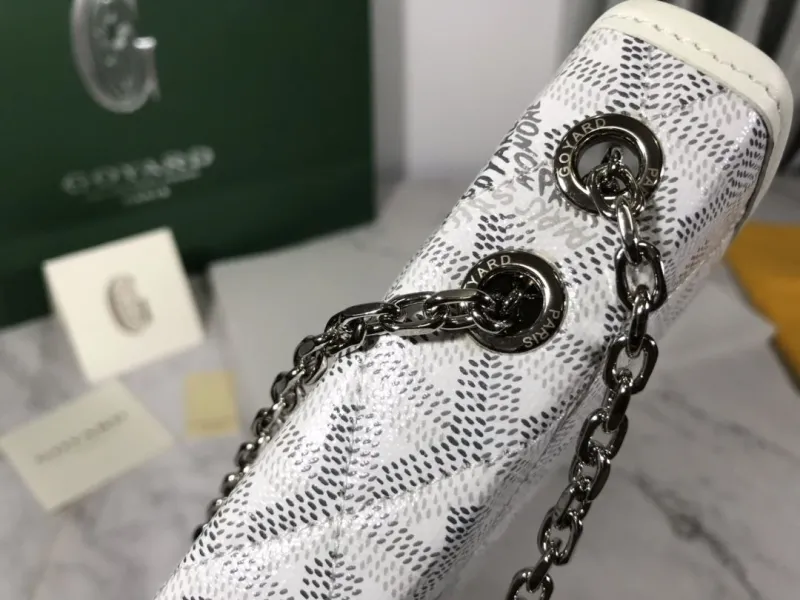 Goyard Satchel Bags-8 - Image 6
