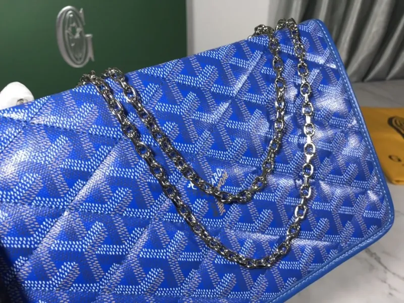 Goyard Satchel Bags-12 - Image 5