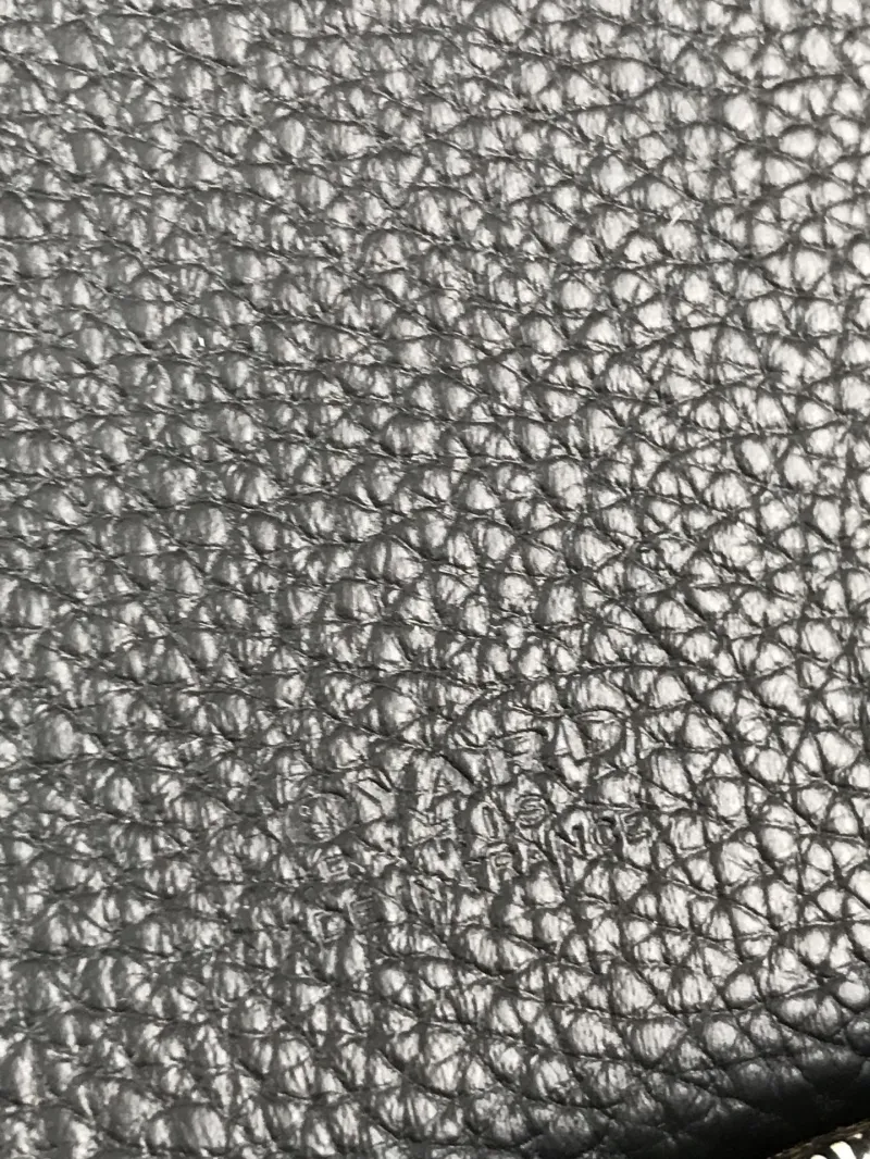 Goyard Black Crossbody Satchel Bag - Image 6
