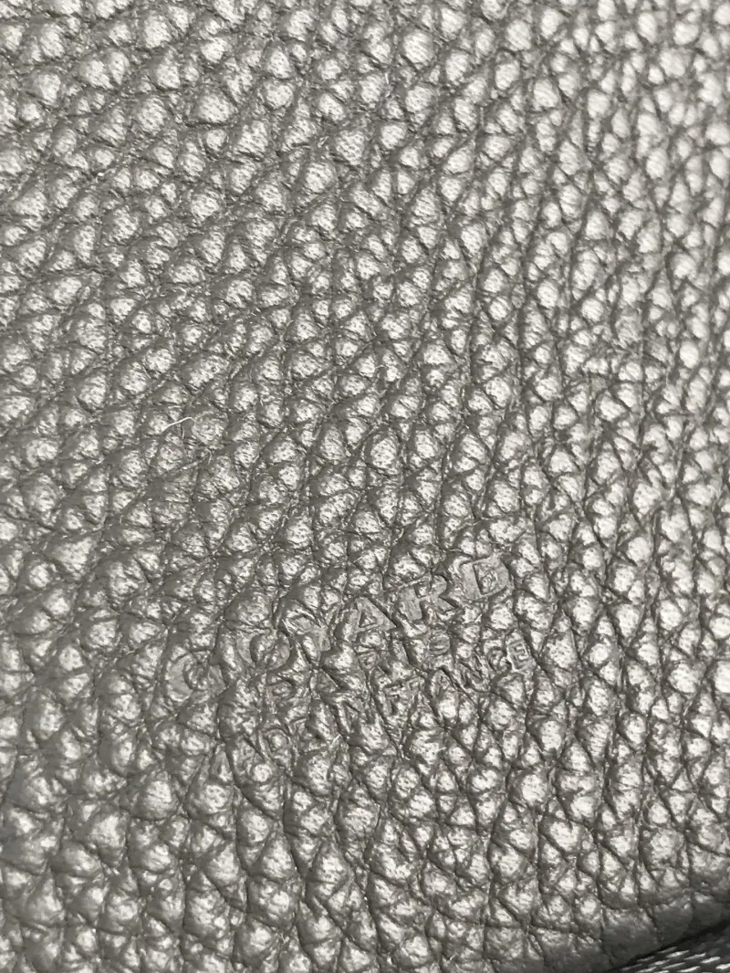 Goyard Gray Crossbody Messenger Bag Size 25 - Image 6