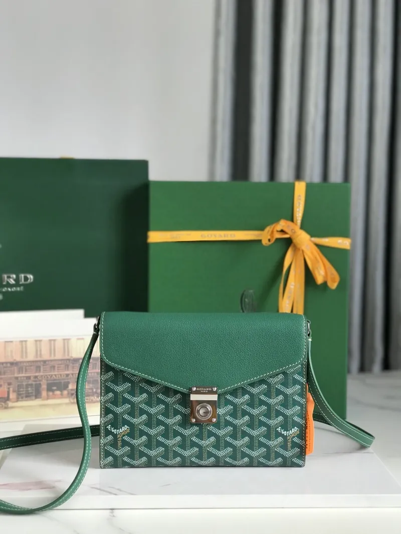 Goyard Satchel Bags-28