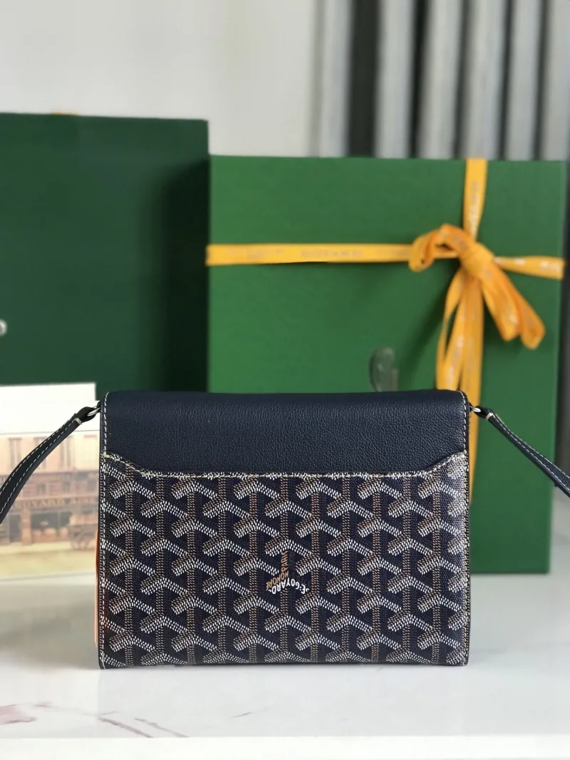 Alternative view of Goyard Satchel Bags-32