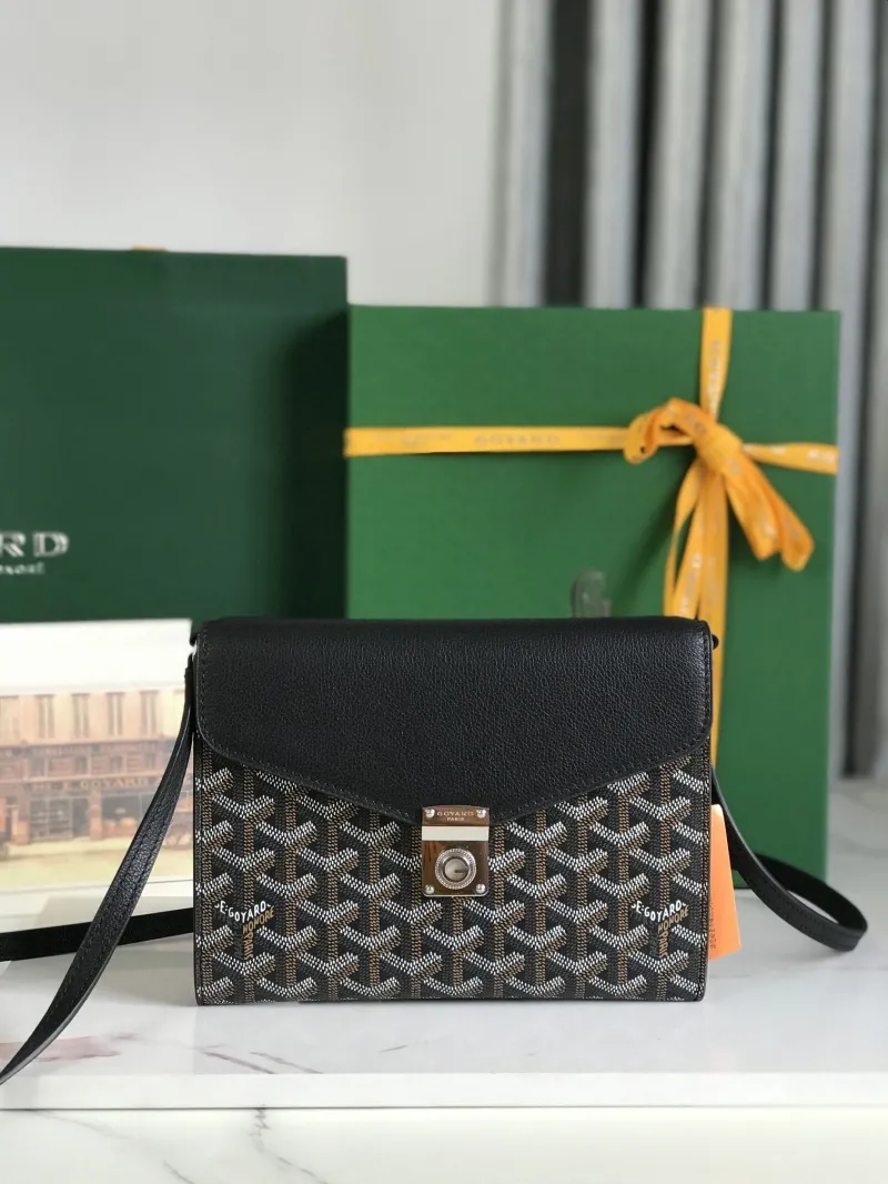 Goyard Satchel Bags-33