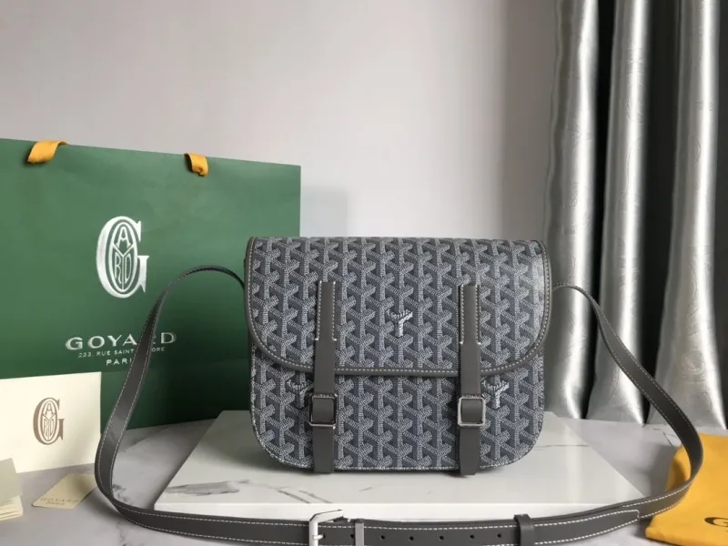 Goyard Satchel Bags-36