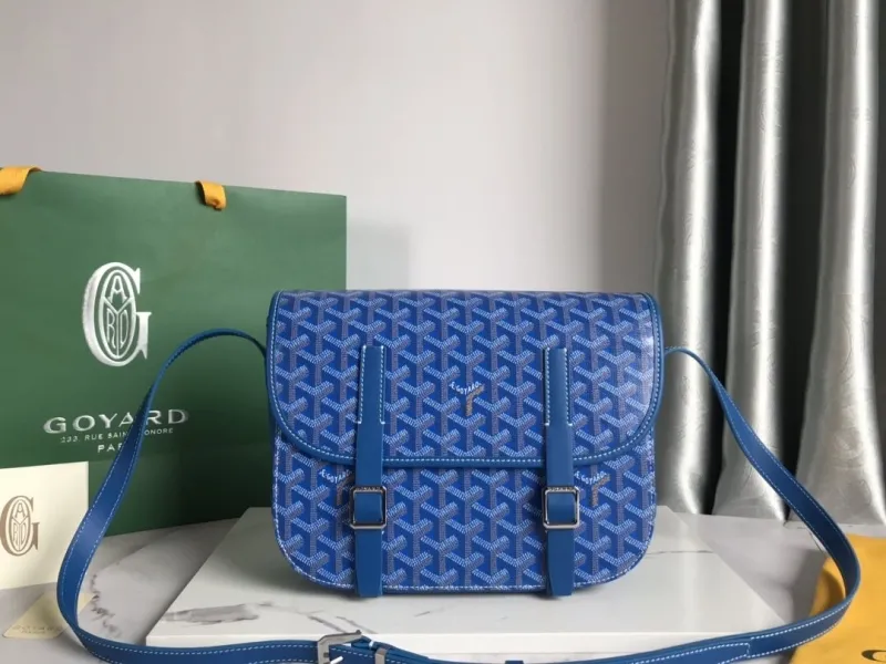 Goyard Satchel Bags-37