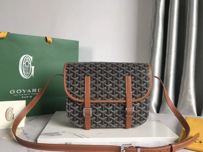 Goyard Satchel Bags-43