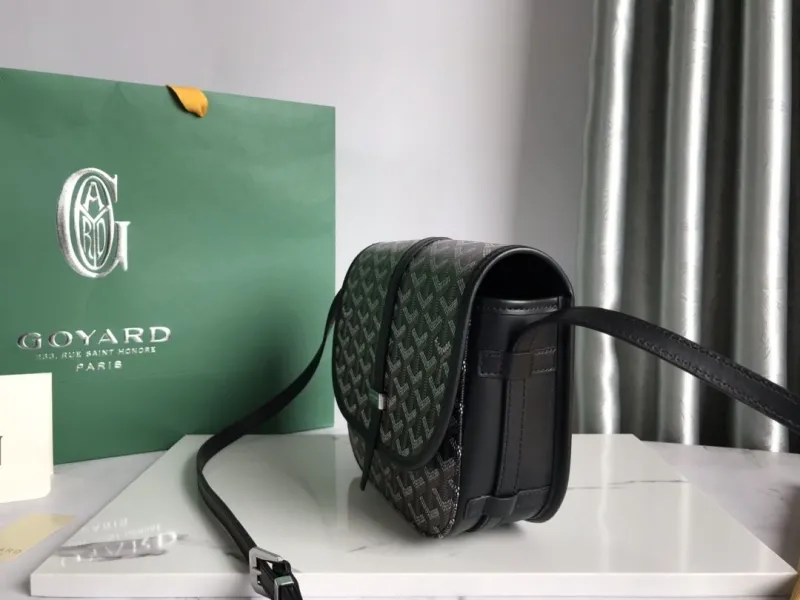 Alternative view of Goyard Satchel Bags-46