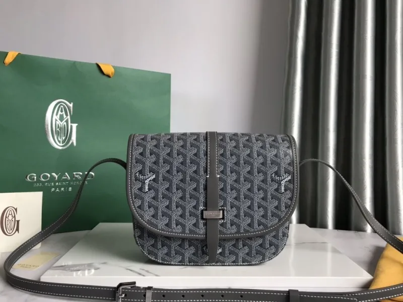 Goyard Satchel Bags-47