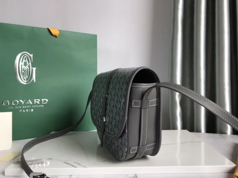 Alternative view of Goyard Satchel Bags-47