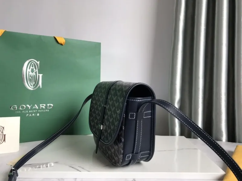 Alternative view of Goyard Satchel Bags-48