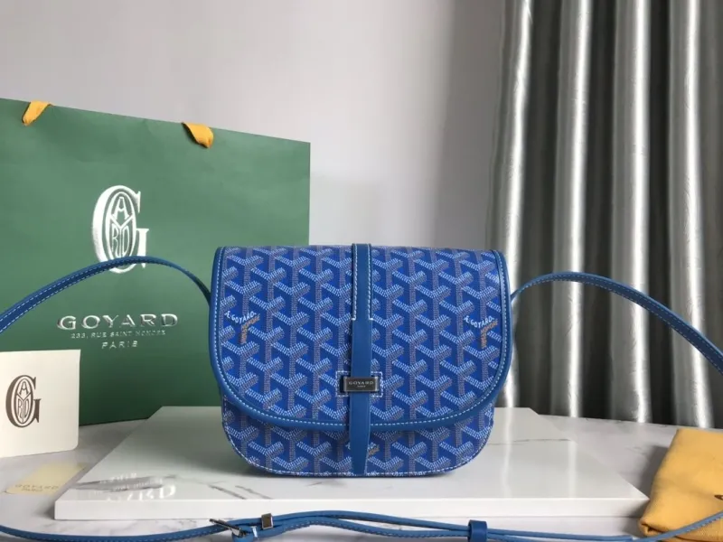 Goyard Satchel Bags-49