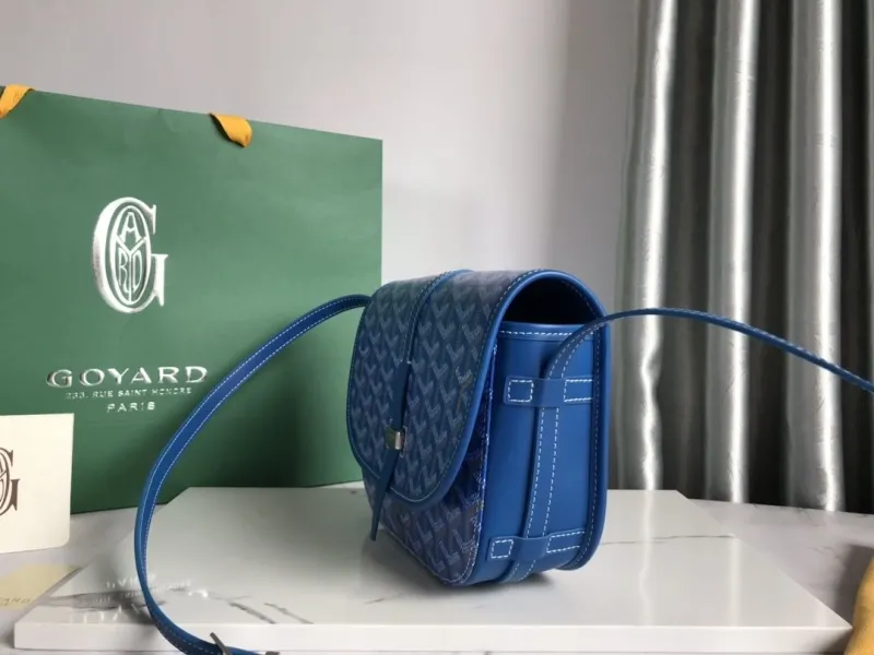 Alternative view of Goyard Satchel Bags-49