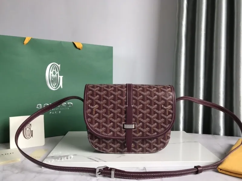 Goyard Satchel Bags-51