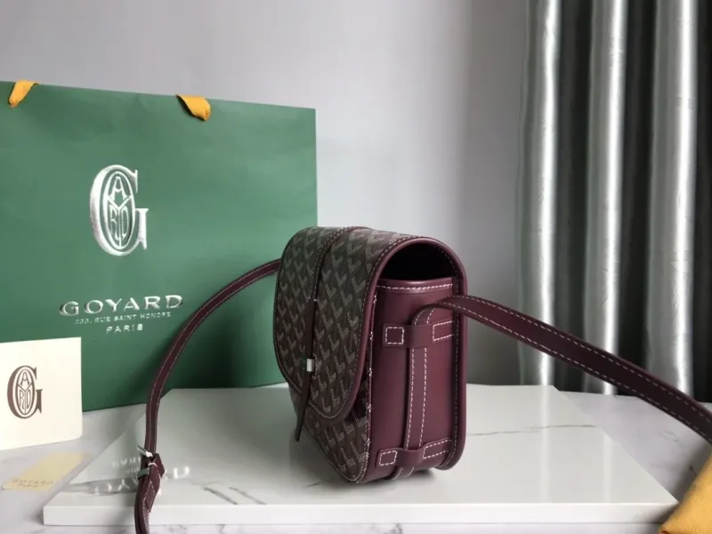 Alternative view of Goyard Satchel Bags-51