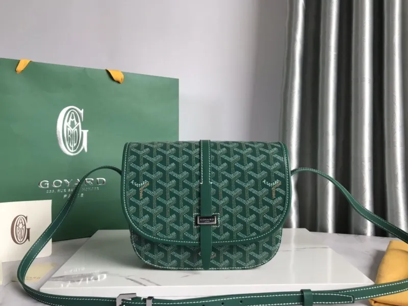 Goyard Satchel Bags-52