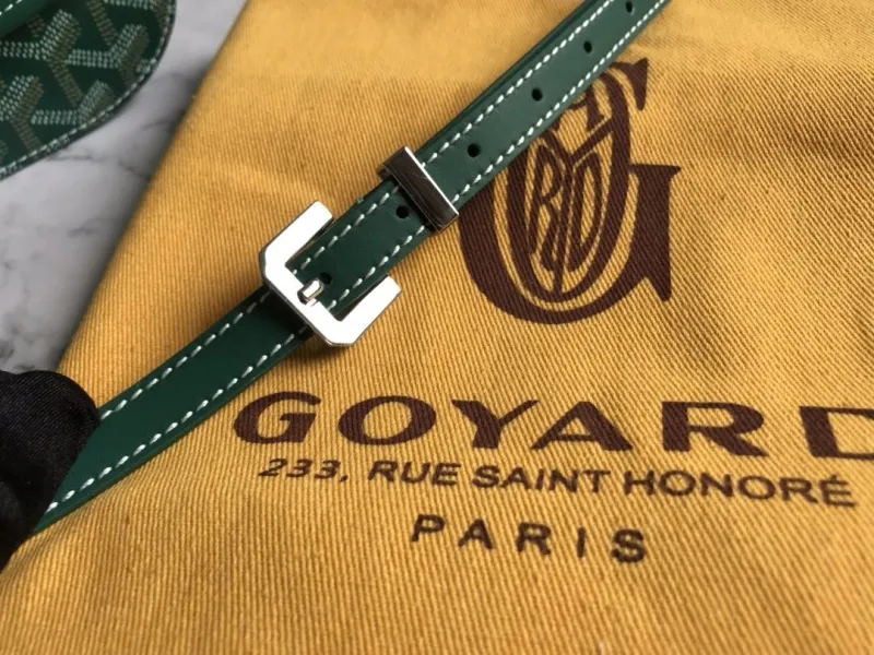 Goyard Satchel Bags-52 - Image 7