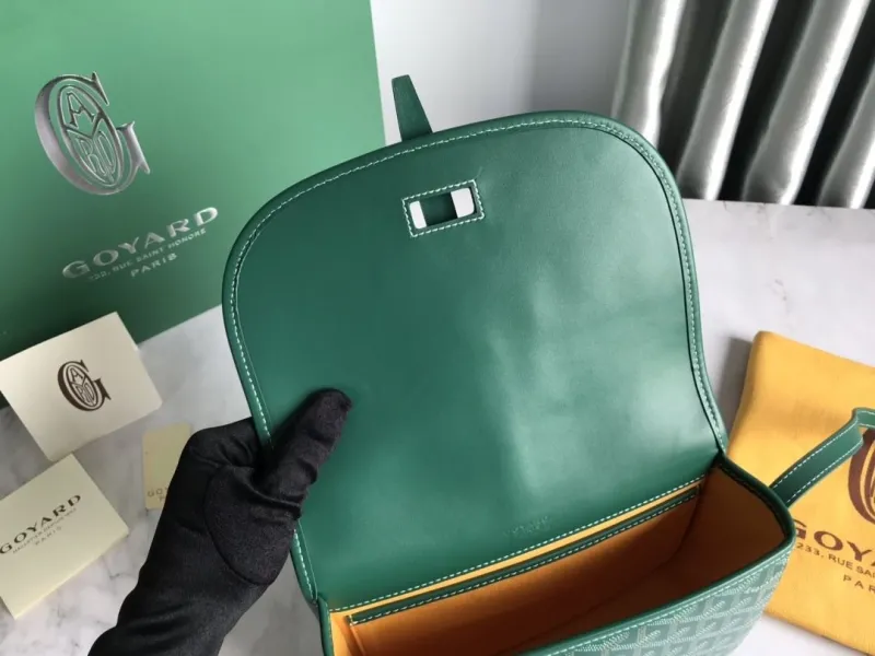 Goyard Satchel Bags-52 - Image 9