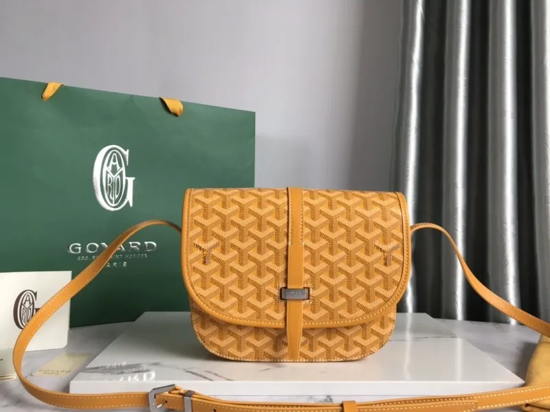 Goyard Satchel Bags-53