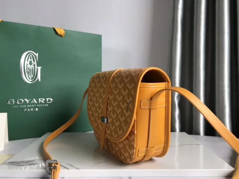 Alternative view of Goyard Satchel Bags-53