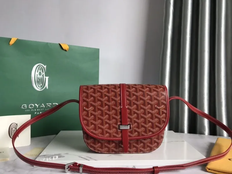Goyard Satchel Bags-54
