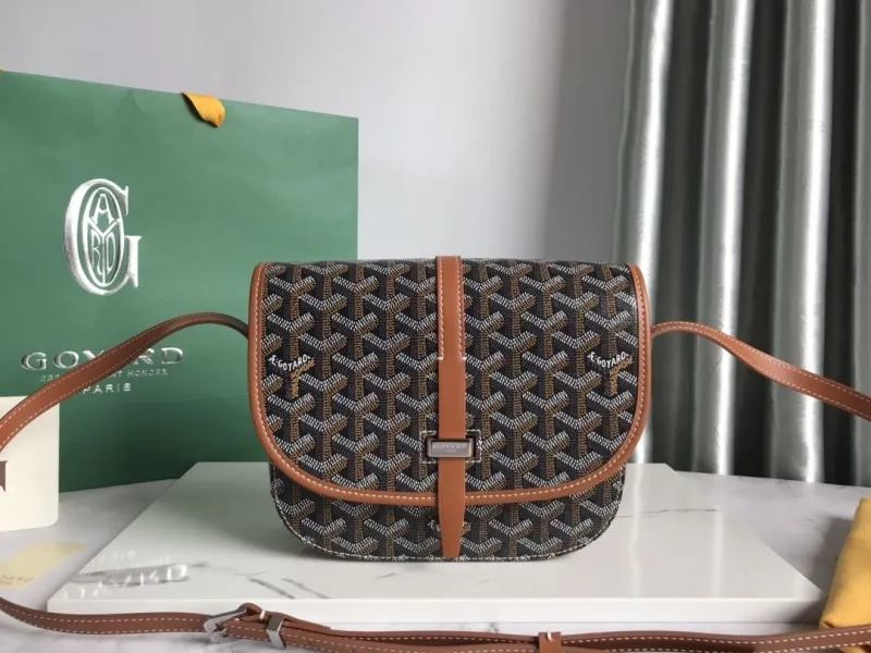 Goyard Satchel Bags-55