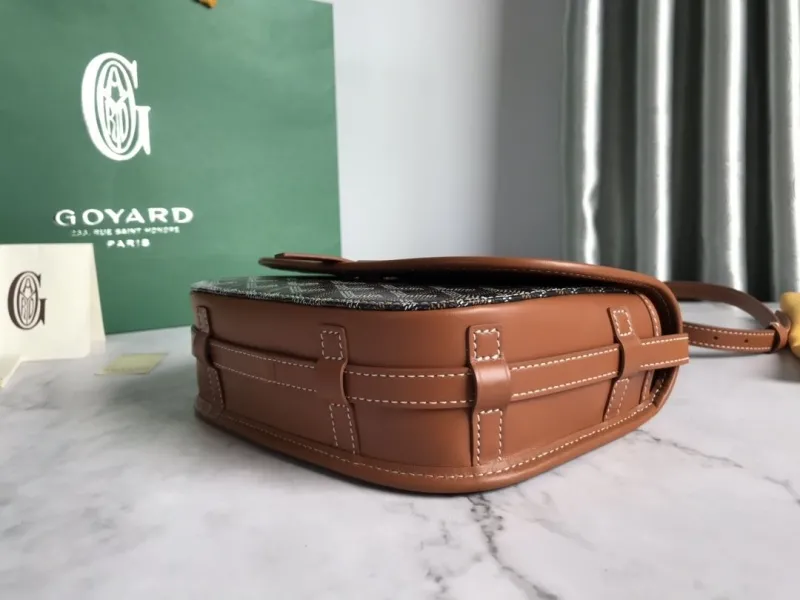 Goyard Satchel Bags-55 - Image 4