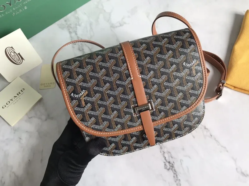 Goyard Satchel Bags-55 - Image 5
