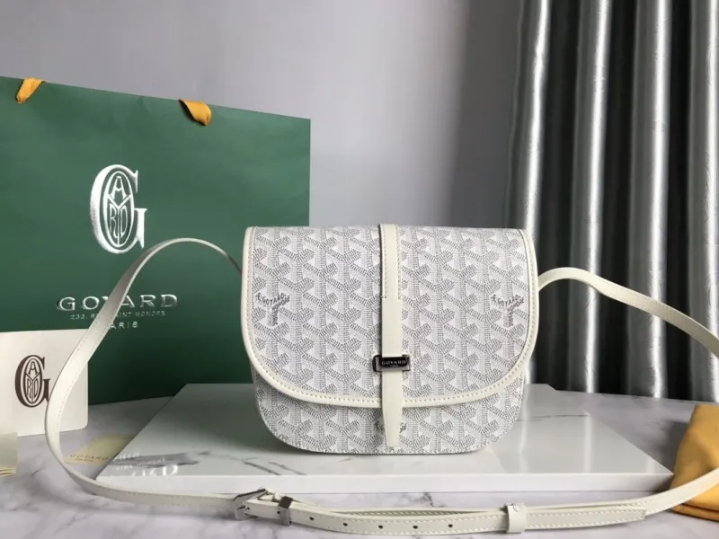 Goyard Satchel Bags-56